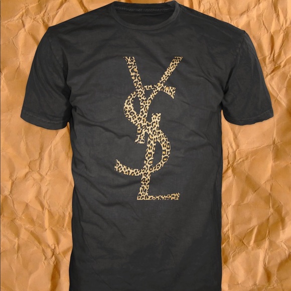 Unisex loose high fashion Cheetah  Print - Picture 2 of 2